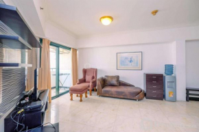 Comfort 2BR + Extra Room at Sudirman Tower Condominium Apartment By Travelio